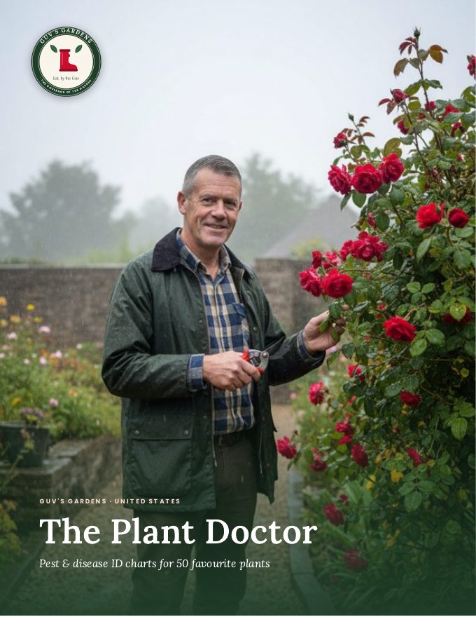 The Plant Doctor cover